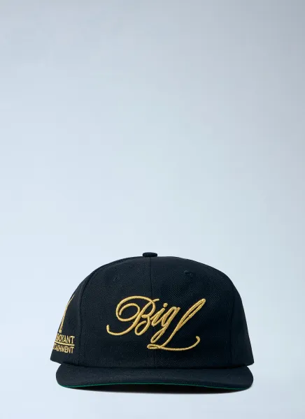 Flamboyant Entertainment 6 Panel Cap