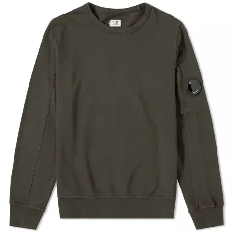 Arm Lens Crew Sweat