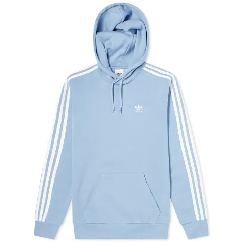 3 Stripe Hoody
