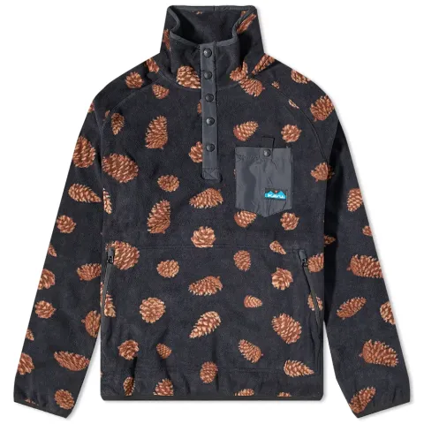 Teannaway Snap Fleece