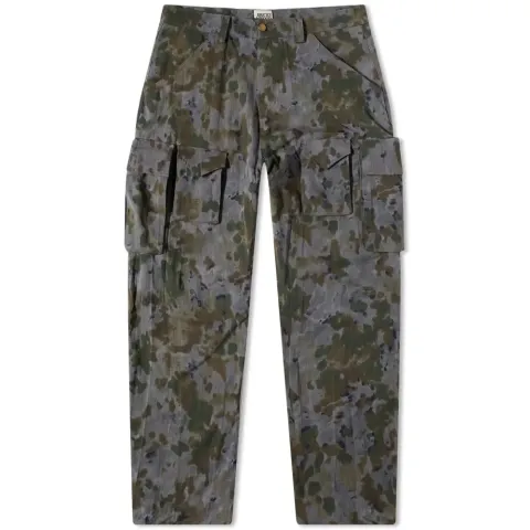 Camo Cargo Pant