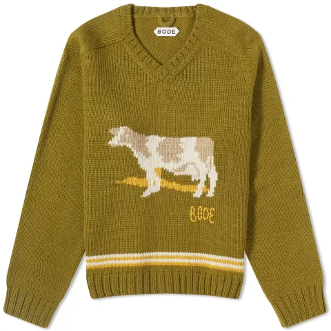 Cattle Sweater