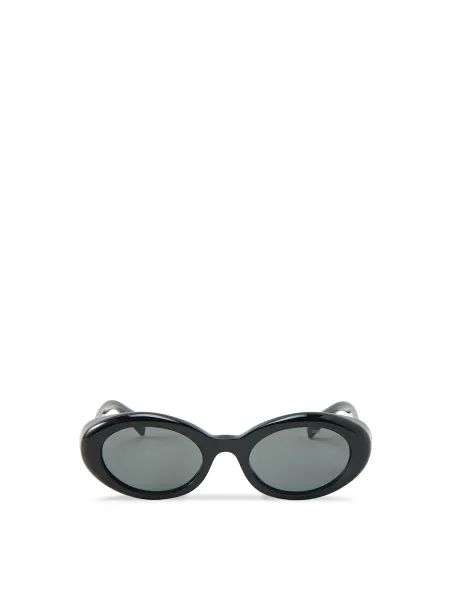 MIU MIU Oval Sunglasses