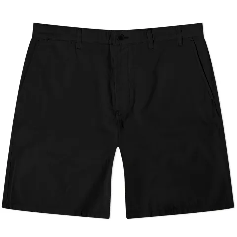 Aros Regular Organic Light Twill Shorts