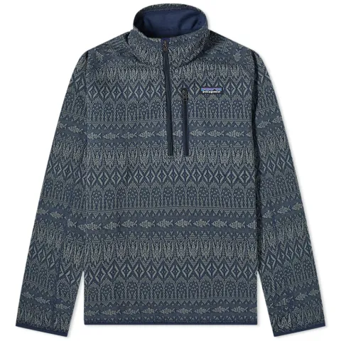 Better Sweater 1/4 Zip Jacket