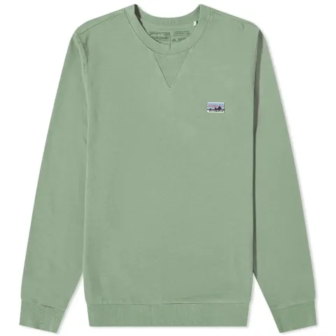 Regenerative Organic Cotton Crew Sweat