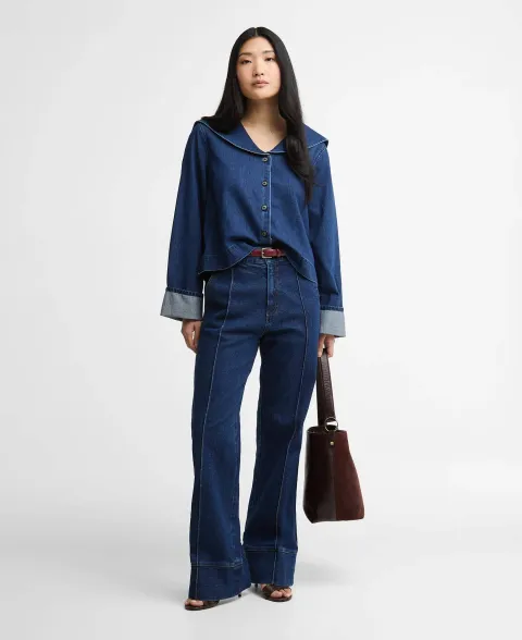 Cartmel Flared Jeans