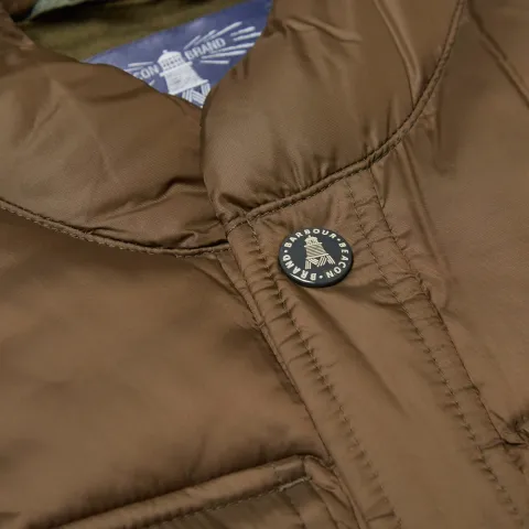 Whinyama Quilt Jacket