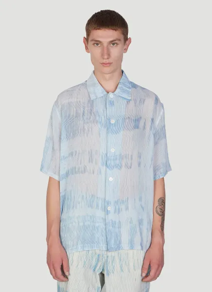 Brush Stroke Shirt