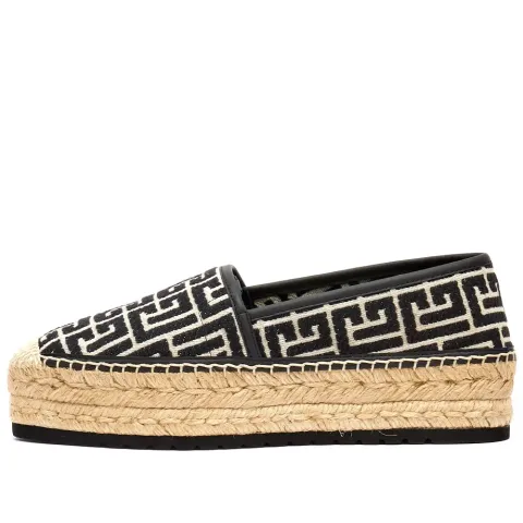 Monogram Espadrille