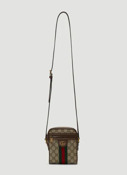 Mini Ophidia Crossbody Bag