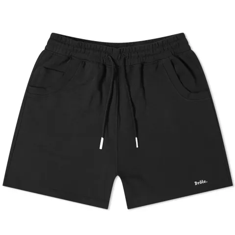 Drôle de Monsieur Logo Sweat Shorts