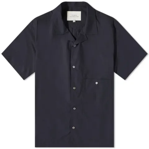 Vard Poplin Vacation Shirt