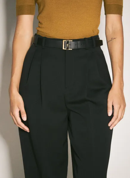 Gio Leather Belt