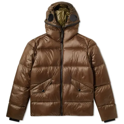 Direct Down Shell Explorer Jacket
