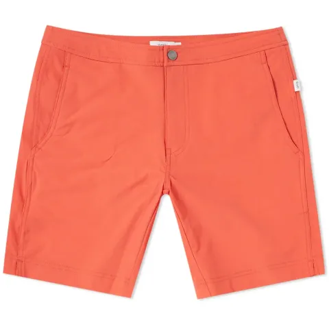Calder 7.5" Solid Swim Short
