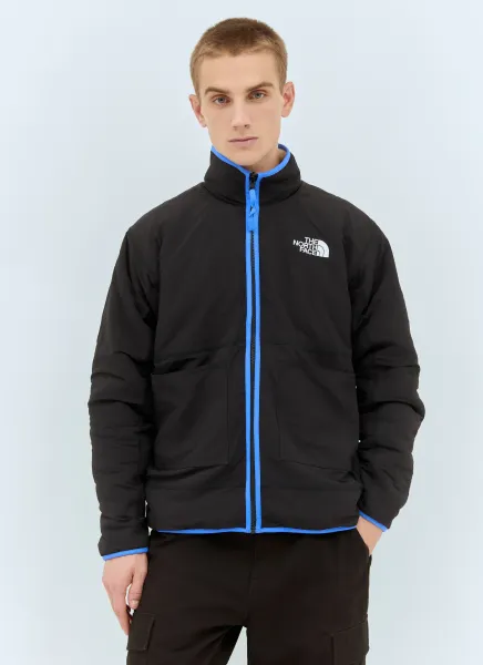 x YI Reversible Fleece Jacket