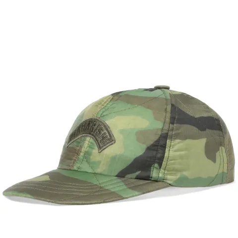TriQuilt 6 Panel Cap