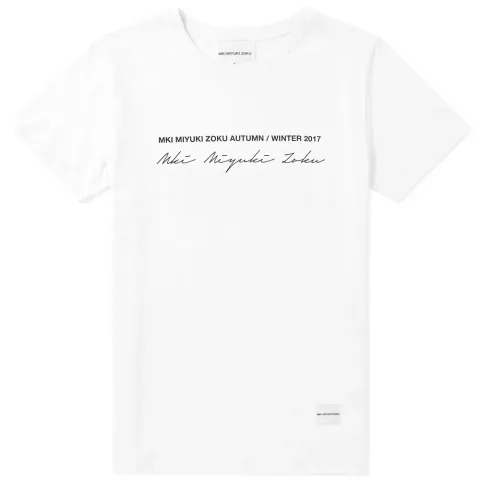 AW17 Signature Series Tee