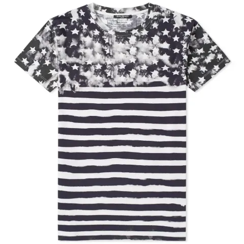 Stars & Stripes Tee