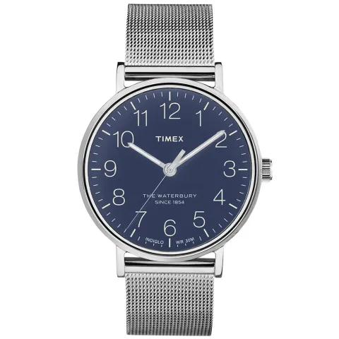Heritage Waterbury Classic Milanese Watch