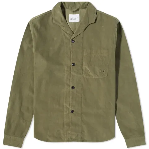 Miles Button Down Shirt
