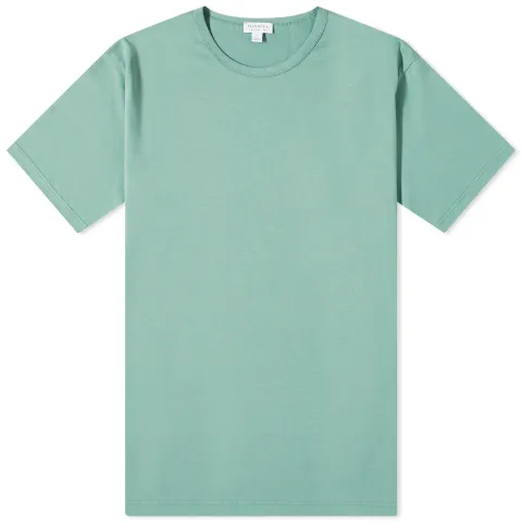 Classic Crew Neck T-Shirt