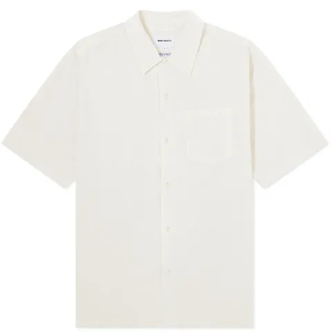 Carsten Tencel Short Sleeve Shirt