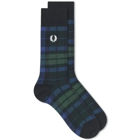 Tartan Sock
