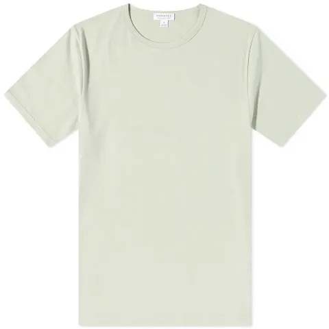 Classic Crew Neck Tee