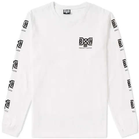 Small Logo Long Sleeve Tee