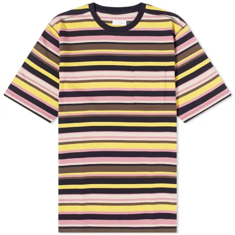 Striped Pocket T-Shirt