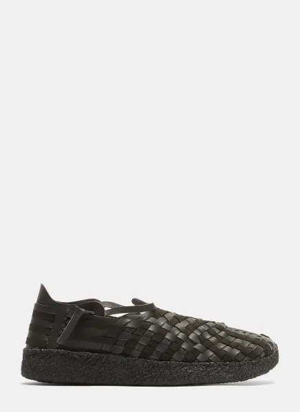 Weaved Shoes