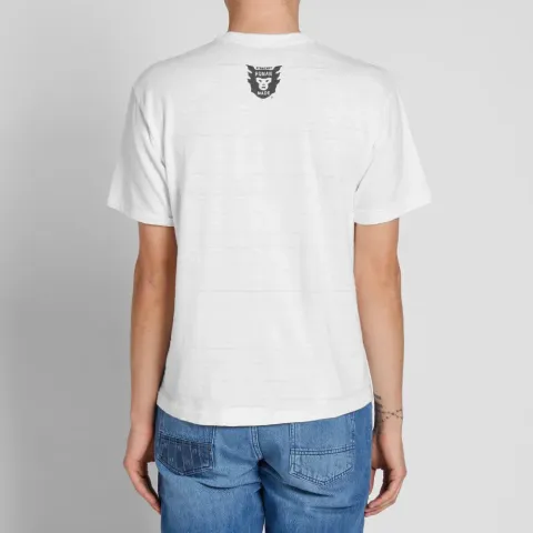 Tube Text Tee