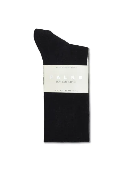 Falke Soft Merino Knee-High Socks