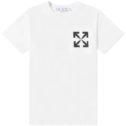 Single Arrow Slim T-Shirt