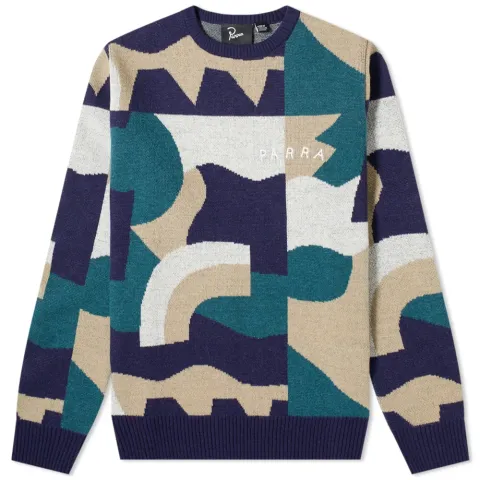 City Planning Crew Knit