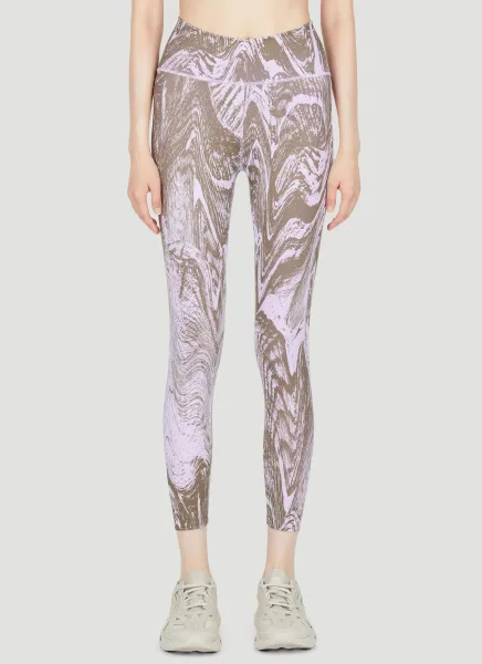 TruePurpose Optime 7/8 Leggings