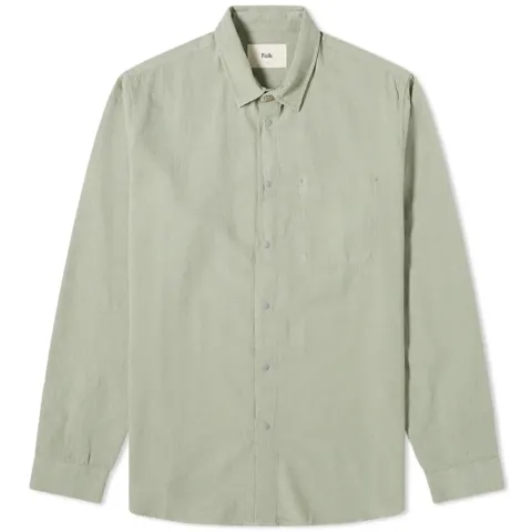 Stitch Pocket Shirt