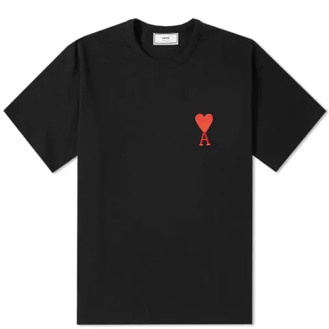AMI Big Heart Oversize Tee