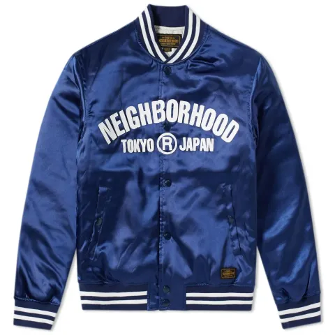 Tokyo Baseball Jacket