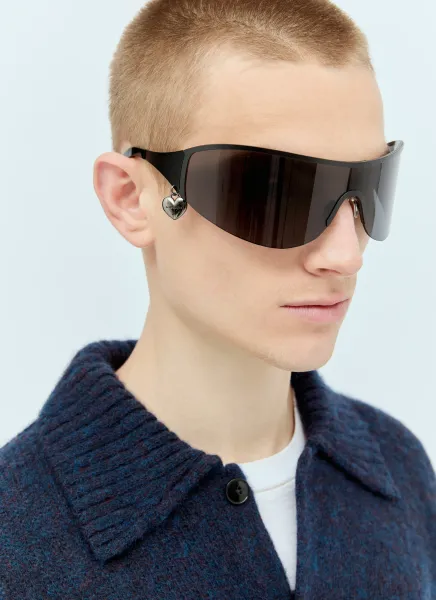 Metal Frame Sunglasses