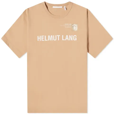 Paris No.1 Print T-Shirt