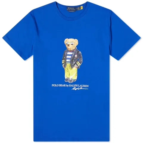 Regatta Bear T-Shirt