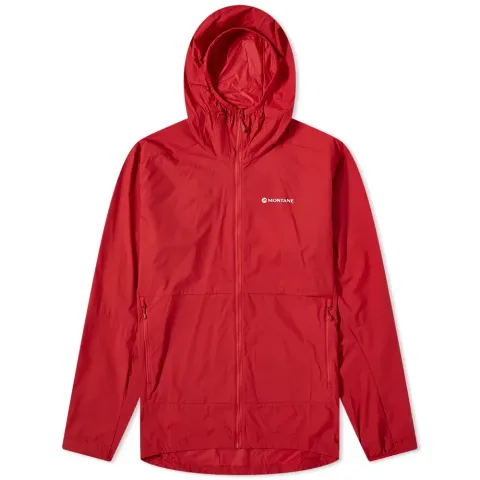 Featherlite Hooded Jacket