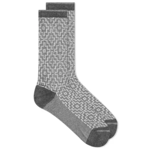 Sashiko Socks