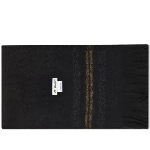 Ivy Organic Wool Scarf