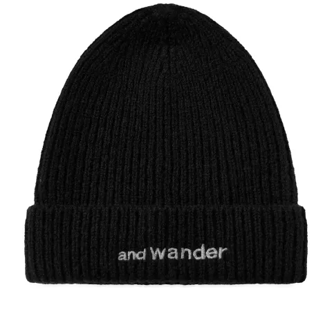 Shetland Wool Beanie