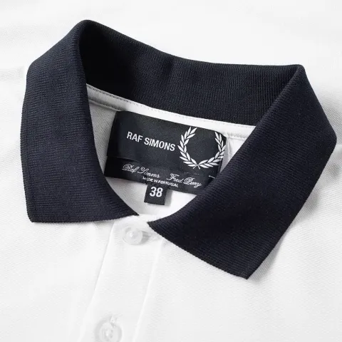 Tipped Cuff Polo
