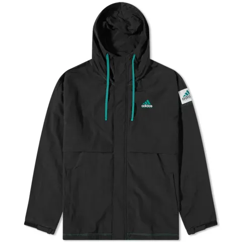 EQT Logo Windbreaker